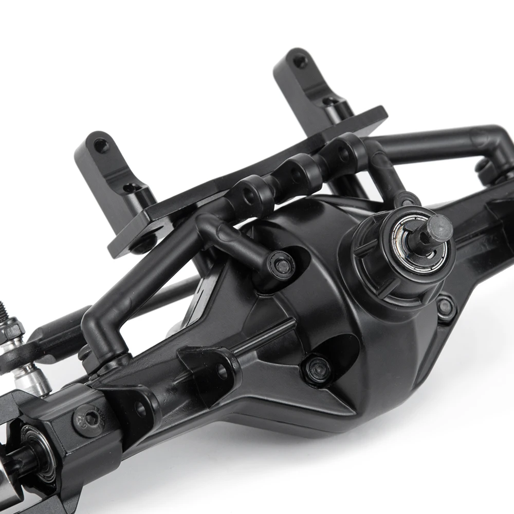 AXSPEED 1 комплект полный передний средний задний 6x6 осей для SCX10 90021 90027 90028 1/10 RC