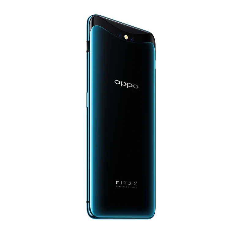 Мобильный телефон Oppo Find X 4G LTE Snapdragon 845 Android 8,1 6,4" ips 2340X1080 8 Гб ram 256 ГБ rom 25,0 МП Face ID