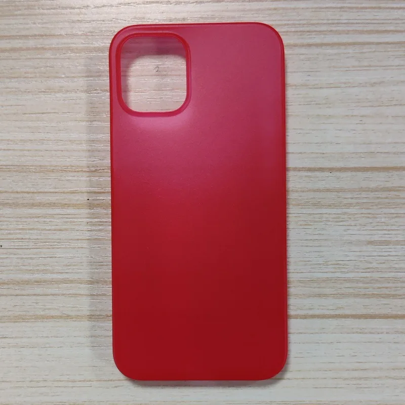 US $610.00 2000pcs Jelly Candy Color UltraThin Soft PP Matte Phone Cases For Iphone 12 Pro Max 12pro 12Max Slim Frosted Phone Cover