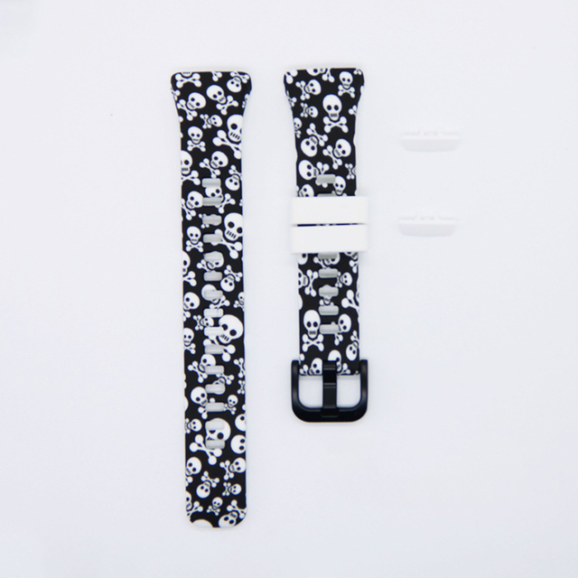 Strap For Huawei Band 6/6 Pro With Screen Protector film smart watchband Replacement Bracelet For Honor Band 6 Straps