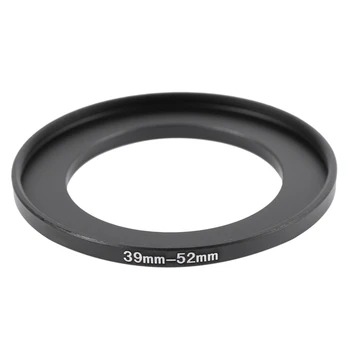 

Camera 39mm to 52mm Metal Step Up Ring Adapter