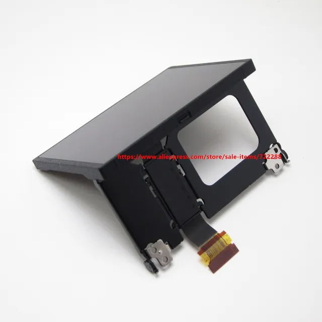 Nuovo Display LCD Originale Con Retroilluminazione Per SONY A7II ILCE-7M2 A7M2 A7RII A7SM2 A7SII A7S2 A7R2 A7RM2 A99 Parte Della Macchina Fotografica - Foto 11