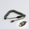 Lindy type-c Black