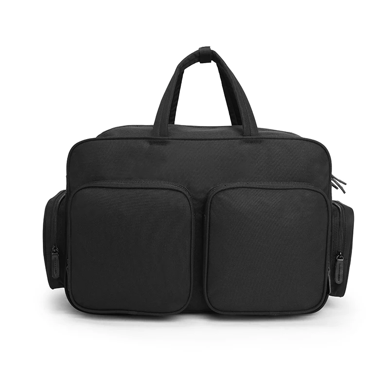 Casual Simple Waterproof Oxford Men's Bag Messenger Bag Travel Large Shoulder Handbag