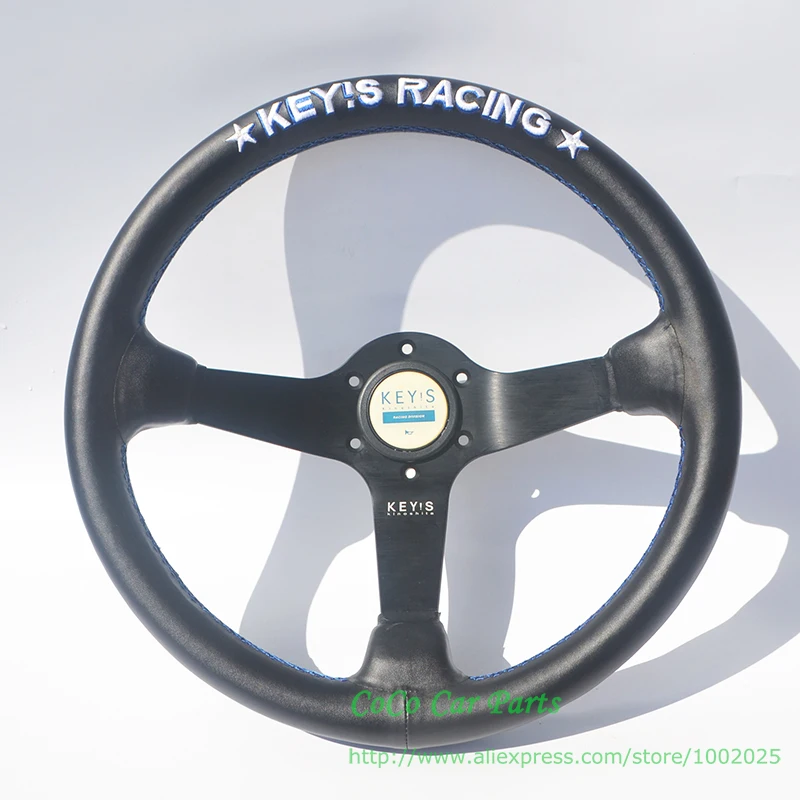 KEYS steering wheel  (1)