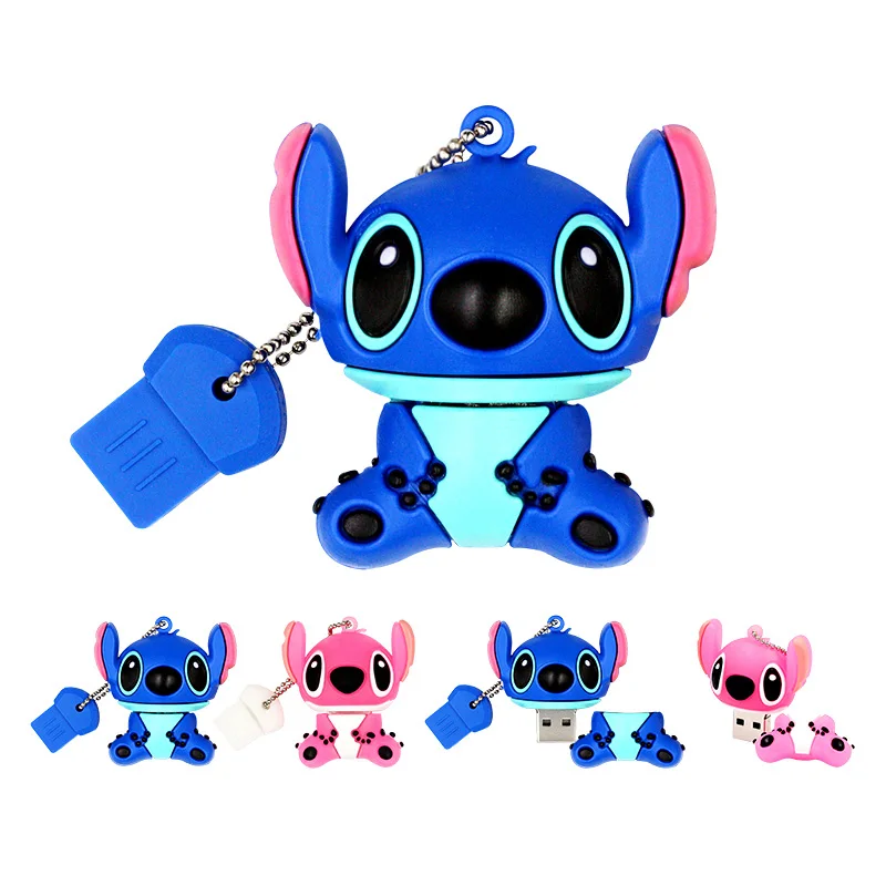 Высокоскоростной мультяшный флеш-накопитель Planet Baby Star Cute Stich модель 4gb 8gb 16gb USB флеш-накопитель Флешка 32gb USB 2,0 Memory U Stick