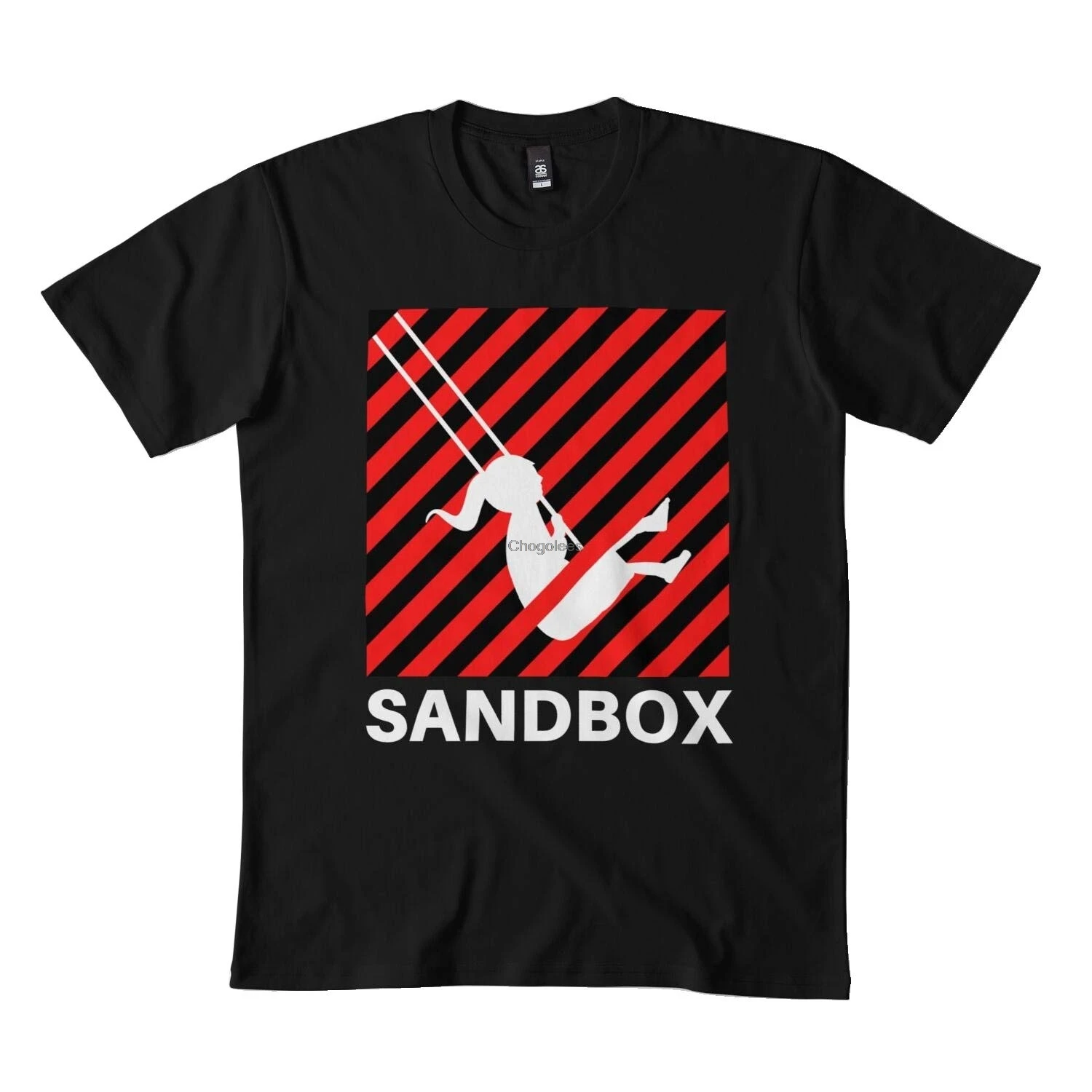 Start up Sandbox Logo Black Version Classic t Shirt 173DMN |