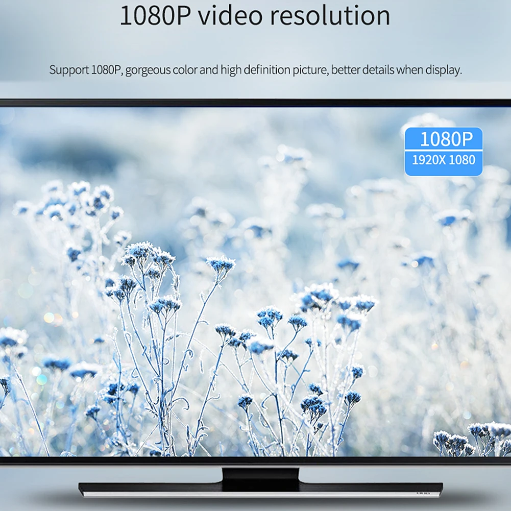 Tv Stick Micro usb type C кабель Plug Play зеркальное отображение экрана для Android HD tv адаптер HDMI потоковая передача Full 1080p