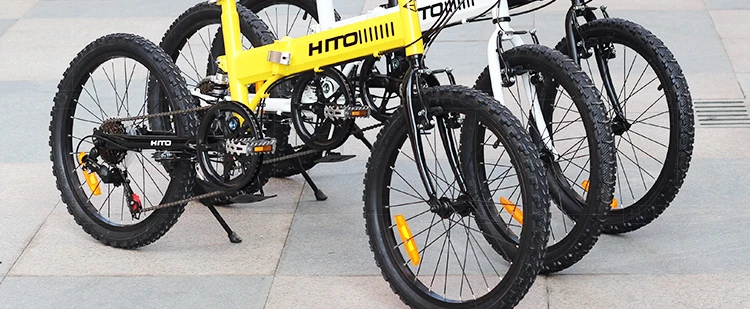 Flash Deal New Brand Carbon Steel Frame 20 inch Wheel 6 Speed Shift Soft Tail Folding Bicycle Outdoor Sports BMX Bicicleta 38