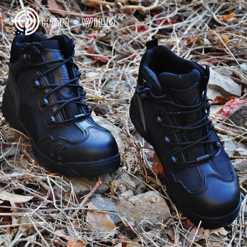 

Magnum Red Spider Ultra-Light 07 Combat Boots Special Forces Combat Boots Men's Spring And Autumn Outdoor Climbing Boots Desert