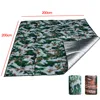 3.5MM 200*200CM Thicken Picnic Mat Beach Blanket Waterproof Ground Mattress Outdoor Picnic Camping Tent Mat Moisture Pad X87+A ► Photo 1/6