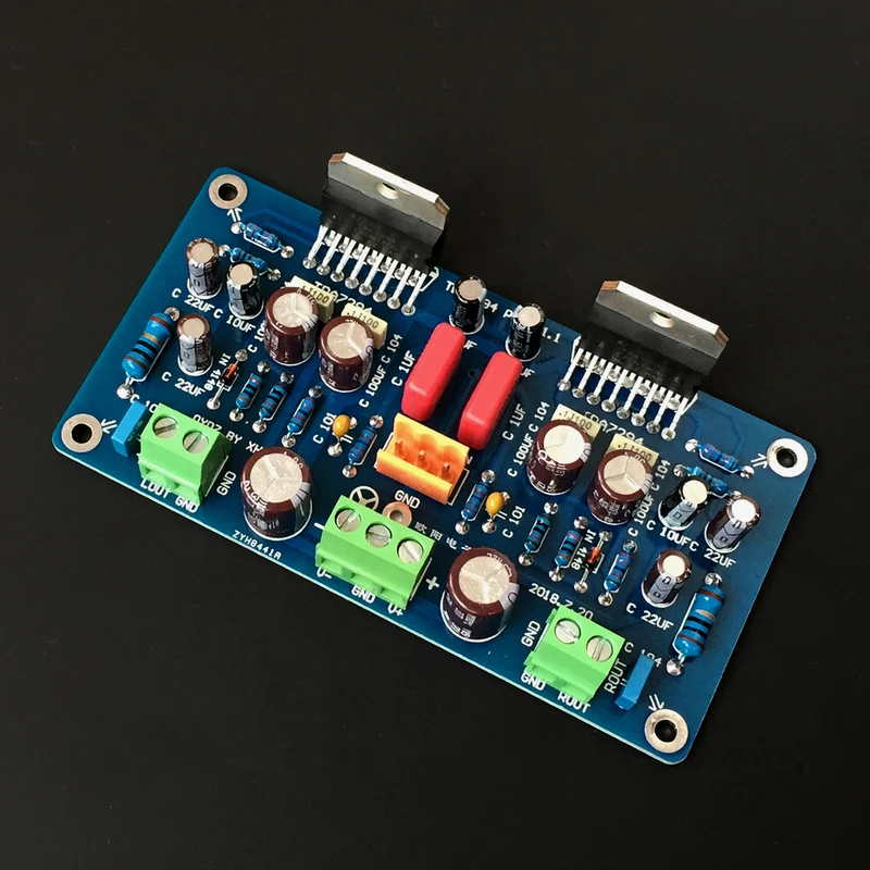 TDA7294 Audio Amplifier Pinout, Examples, Datasheet, Applications
