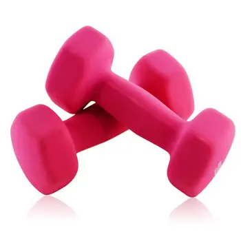 

1pcs Adjustable 1.5KG Barbell Bodybuilding Child Outdoors Dumbbell Cap Plates Gym Sports mancuernas fitness equipment