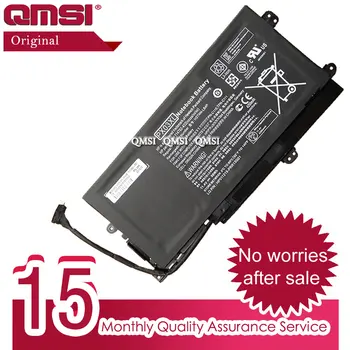

QMSI 11.1V 50WH Original PX03XL battery Suitable for HP Envy M6 M6-K/k015dX/1101SG/1105DX/1215TX/1225 TPN-C109 HSTNN-LB4P laptop