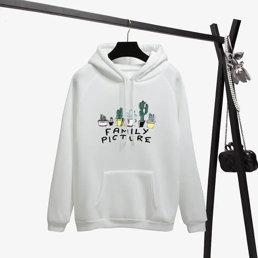 RICORIT-7 RICORIT Oh Yes вельветовые толстовки с длинными рукавами с буквенным принтом Harajuku Пуловеры топы с круглым вырезом женские толстовки с капюшоном топы - Цвет: RICORIT-7