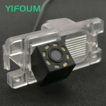 

YIFOUM 170D Night Vision HD Car Rear View Backup Parking Camera For Mitsubishi Pajero Pinin TR4 iO America version/L200 Triton