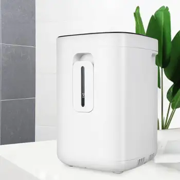 

Touch Screen 1-6L/min Adjustable Oxygen Concentrator Oxygen Machine with Voice and Nebulizer Function For Home Travel