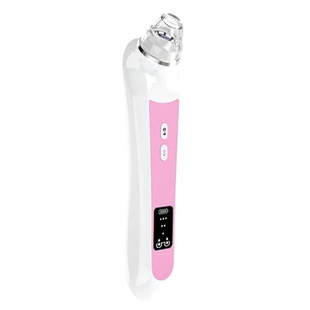 

5.0MP 20X LCD Display WIFI Intelligent Visual Blackhead Remover Electric Blackhead Removal Instrument Household Pore Cleaner