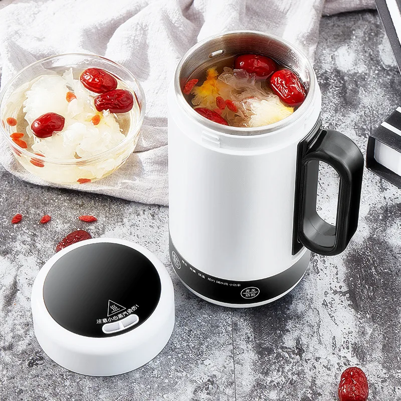 Travel electric kettle home insulation mini portable electric hot water