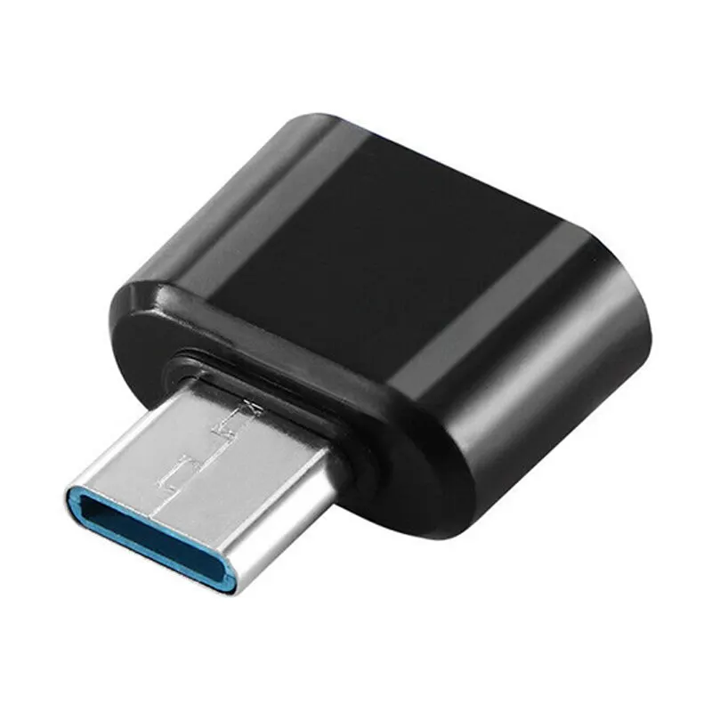 

Data Transmission Connecting External Device 6pcs USB 3.1 Type-C Male to USB 3.0 Female OTG Adapter For Android Cell Phone