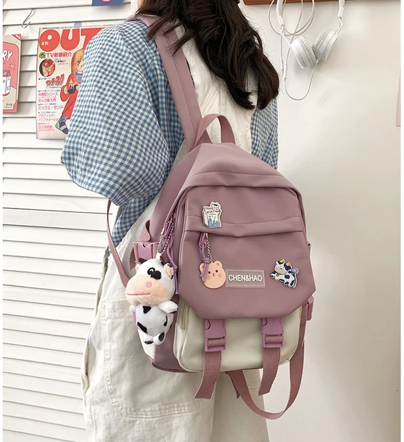 Lotpreco Mini Backpack Women Girls Water-resistant Small Backpack Purse  Shoulder Bag for Womens Adult Kids School Travel