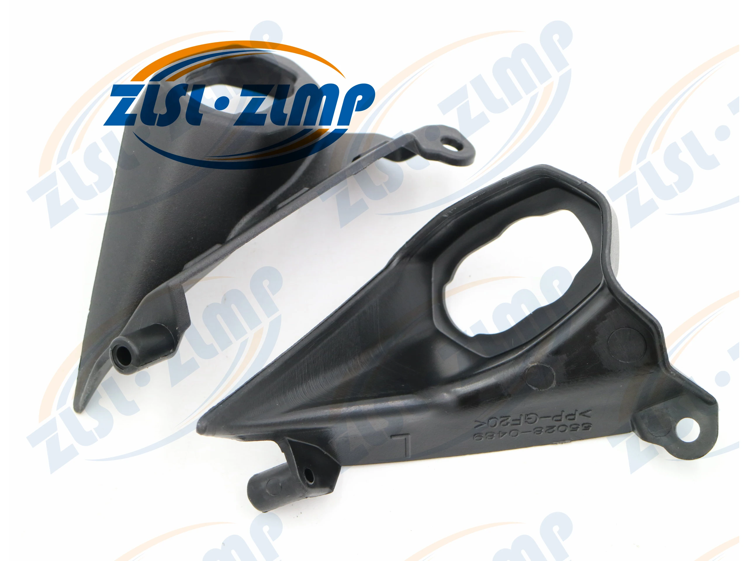 motorcycle nose fairing