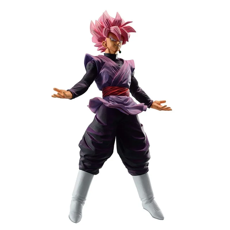 Фигурка из аниме Жемчуг дракона Z фигурка замасу черного Гоку ПВХ Figma Son Goku супер