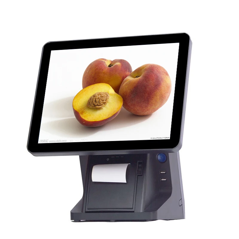 Commercial Pos Pc All In One In Touch Computer Restaurant Pos System ...
