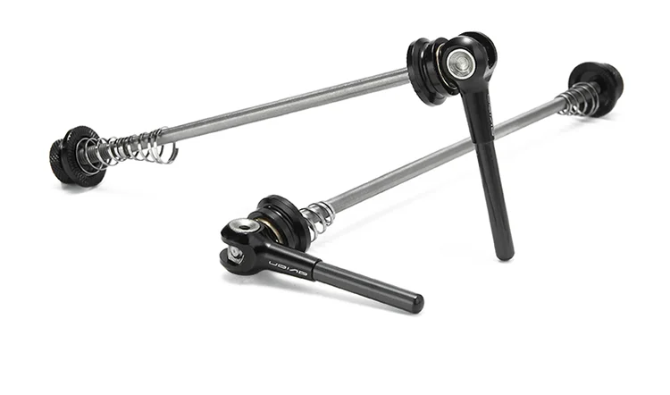 Avian Cudgel титановые шампуры QR быстросъемный карбоновый рычаг 48 грамм дорожный велосипед MTB ультра светильник для велоспорта