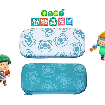 

For Nintendo Switch Case Bag Animal Crossing Nintend Switch Lite Case Bag Nintendoswitch Cover Cute Portable Pouch