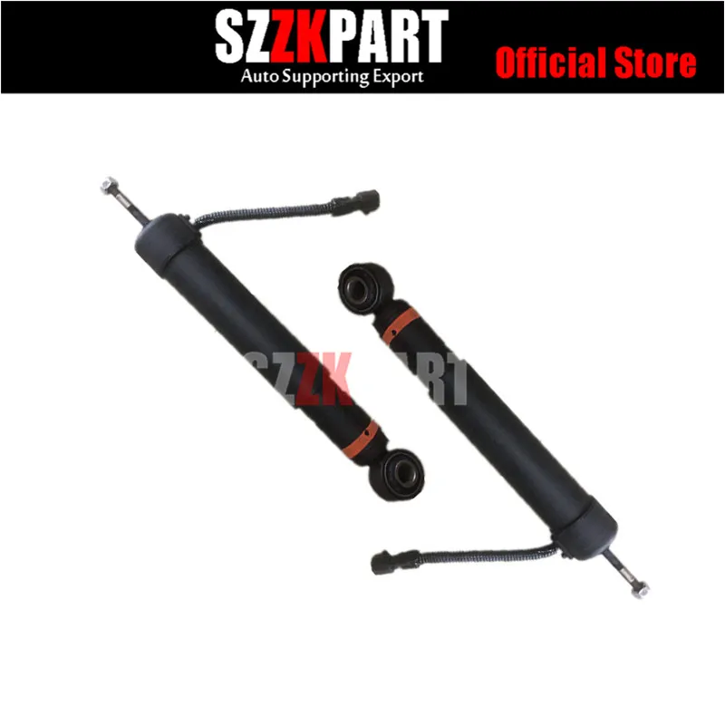 

48530-69185 48530-69485 Brand New Rear Shock Absorber fit for Lexus GX470 & Toyota Land Cruiser Prado 120 Air Suspension Struct