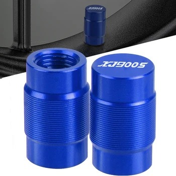 

For YAMAHA XJ900 S DIVERSION 1996 1997 1998 1999 2001 2002 2003 2004 Motorcycle XJ900 Vehicle Wheel Tire Valve Stem Caps Covers