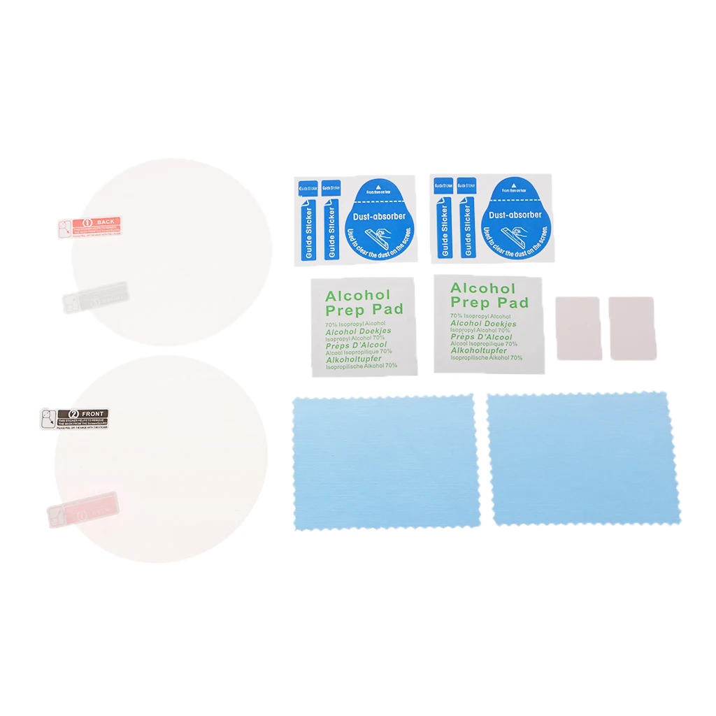 Motorcycle Film Cluster Screen Protector For Yamaha XSR900 16-17