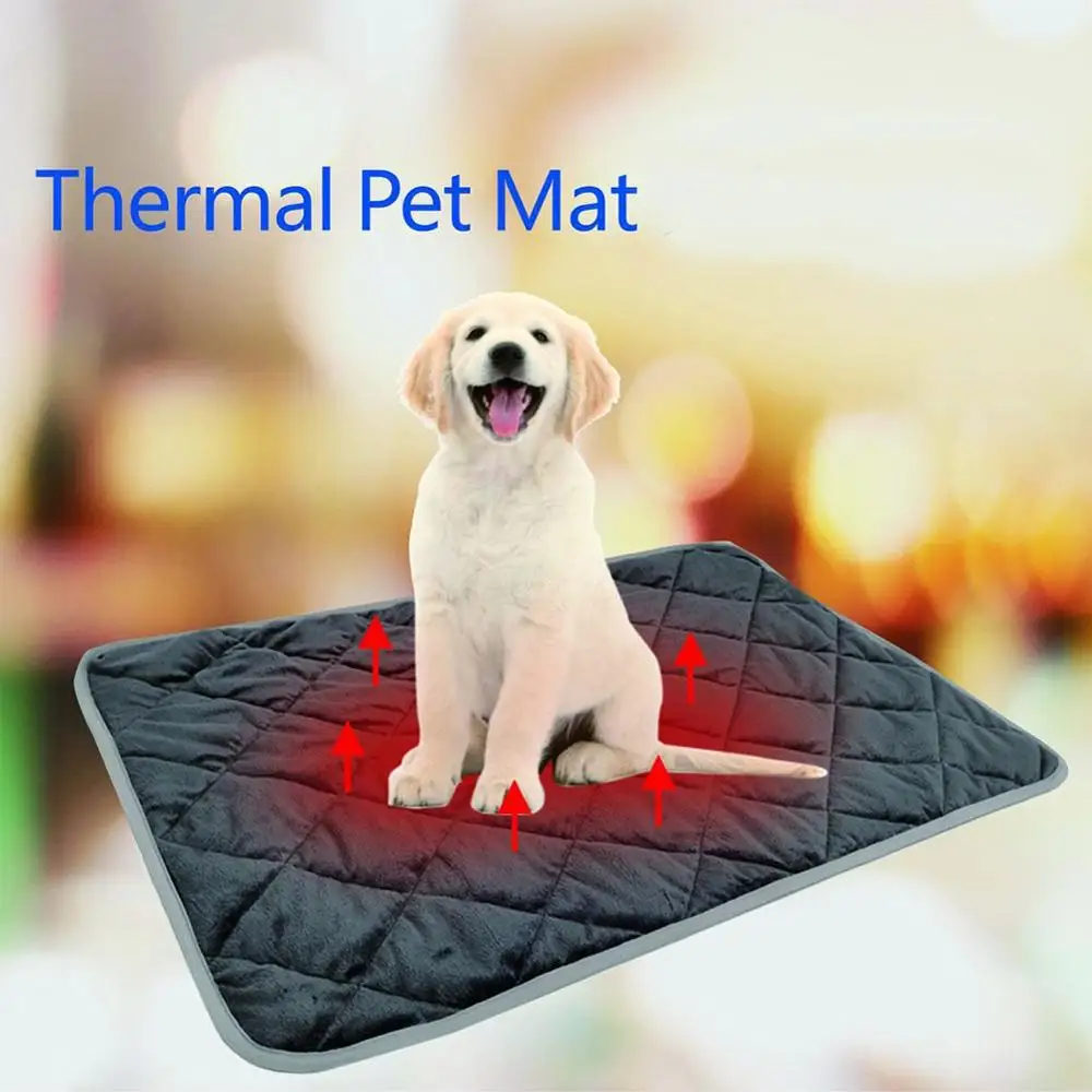 thermal pet mat