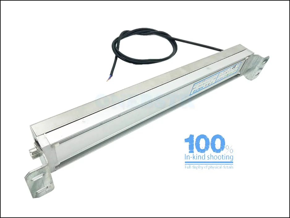 HNTD LED Panel Light Milling CNC Machine Tool Light Workshop Working Metal Explosion-proof Waterproof IP67 DC24V AC220V TD45 14