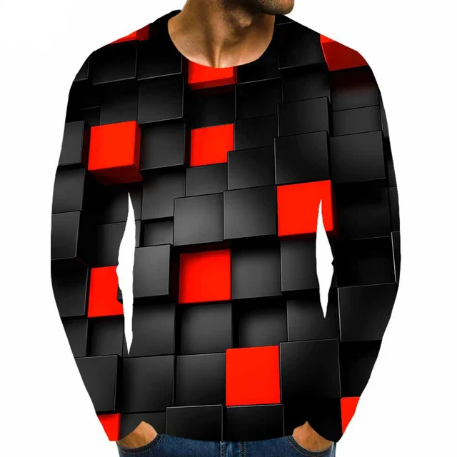 3D T-shirt - Image 3