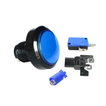 Ceny Factory Direct Sale Zestaw Szafek Arkadowych, Gra Arkade Części Arcade Style Przyciski Na Sprzedaż