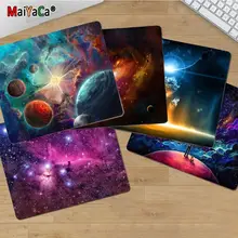 

MaiYaCa High Quality Space Gamer Speed Mice Retail Small Rubber Mousepad Smooth Writing Pad Desktops Mate gaming mouse pad