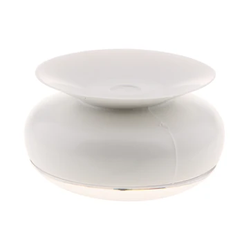 

3inch Small Waterproof Bathroom Shower Clock Wall Silicone Indoor Suction Cup Stand