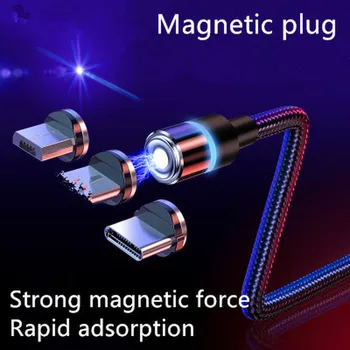 

Magnetic Adapter Fast Charging Connector for Xiaomi for Huawei Type C Android Plug for Samsung Adapter Magnet Data