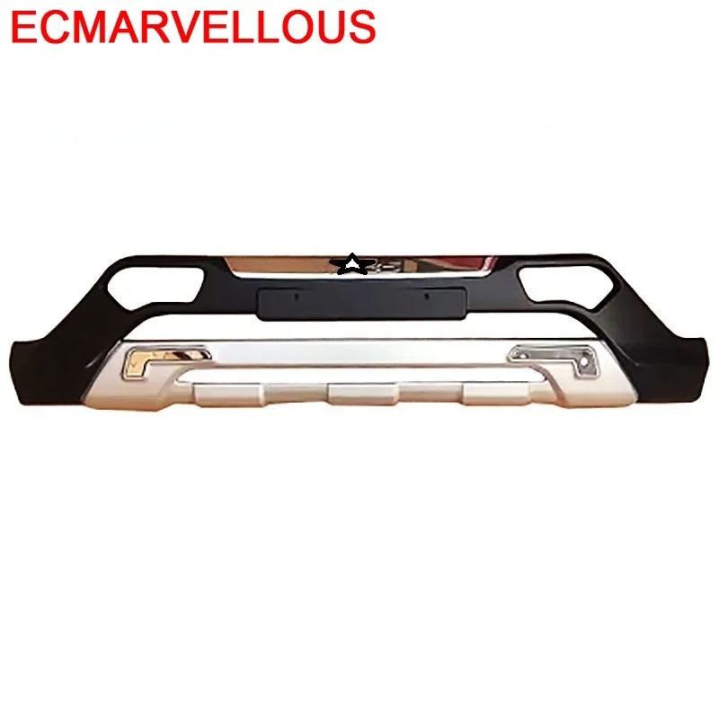 

Front Car Lip Rear Diffuser Auto Exterior Parts Styling tuning Bumpers protector 09 10 11 12 13 14 15 16 18 FOR Hyundai IX35