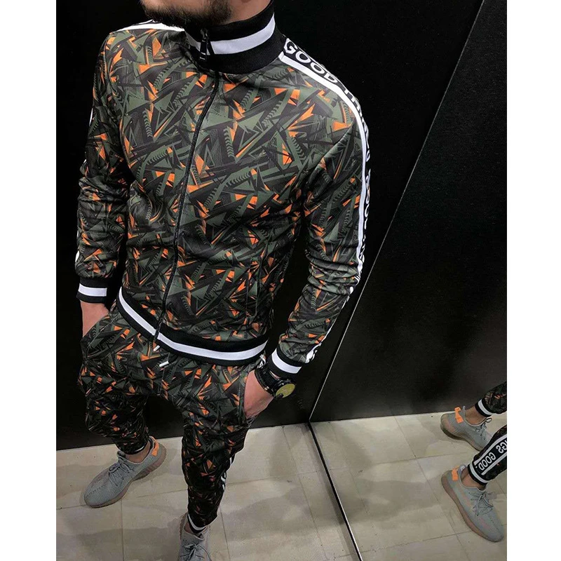small mens tracksuits