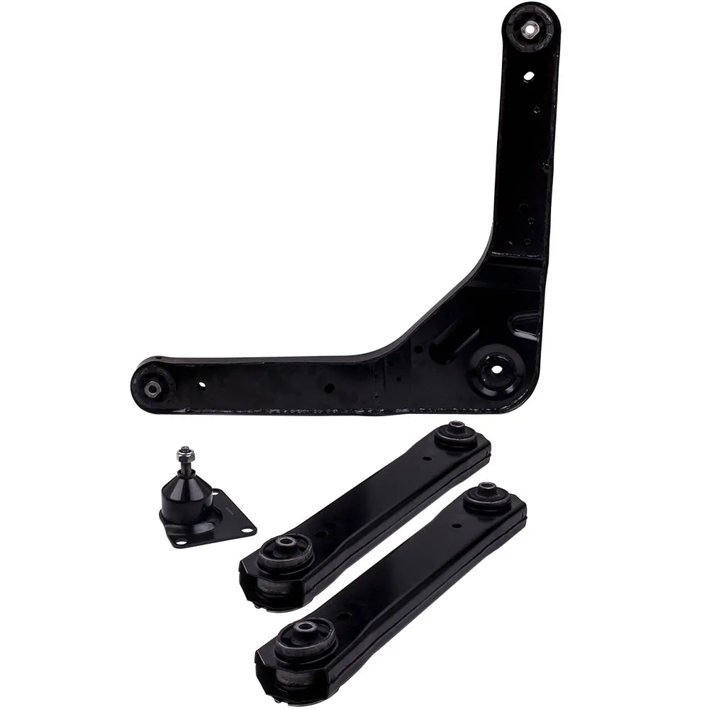 4PC Control Arm Rear Upper & Lower Kit For Jeep Grand Cherokee WJ 1999