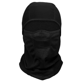 

Winter Face Mask Warm Cap Neck Cover Artificial Fleece Outdoor Riding Motorcycle Cycling Waterproof Windproof
