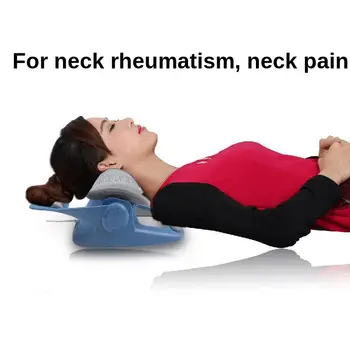 

Massage Low Frequency Vibration Massager For Neck Hot Compress Physiotherapy Electric Multifunction Pillow Relief Tool Relaxati