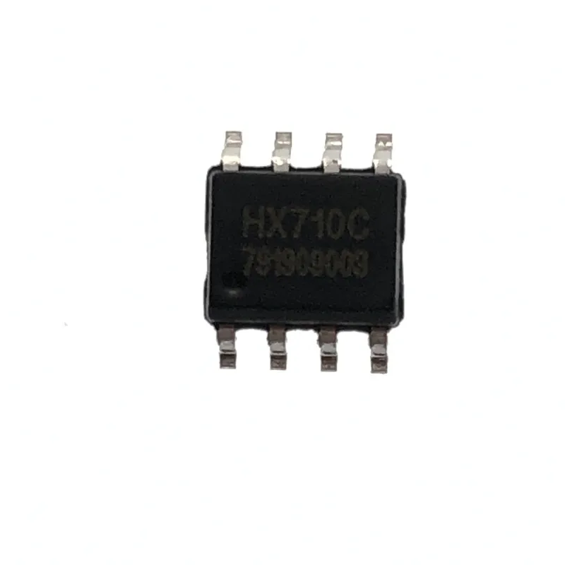5 шт.-20 шт. HX710C SOP-8 HX710 SOP8 преобразователь чип цифровой датчик температуры