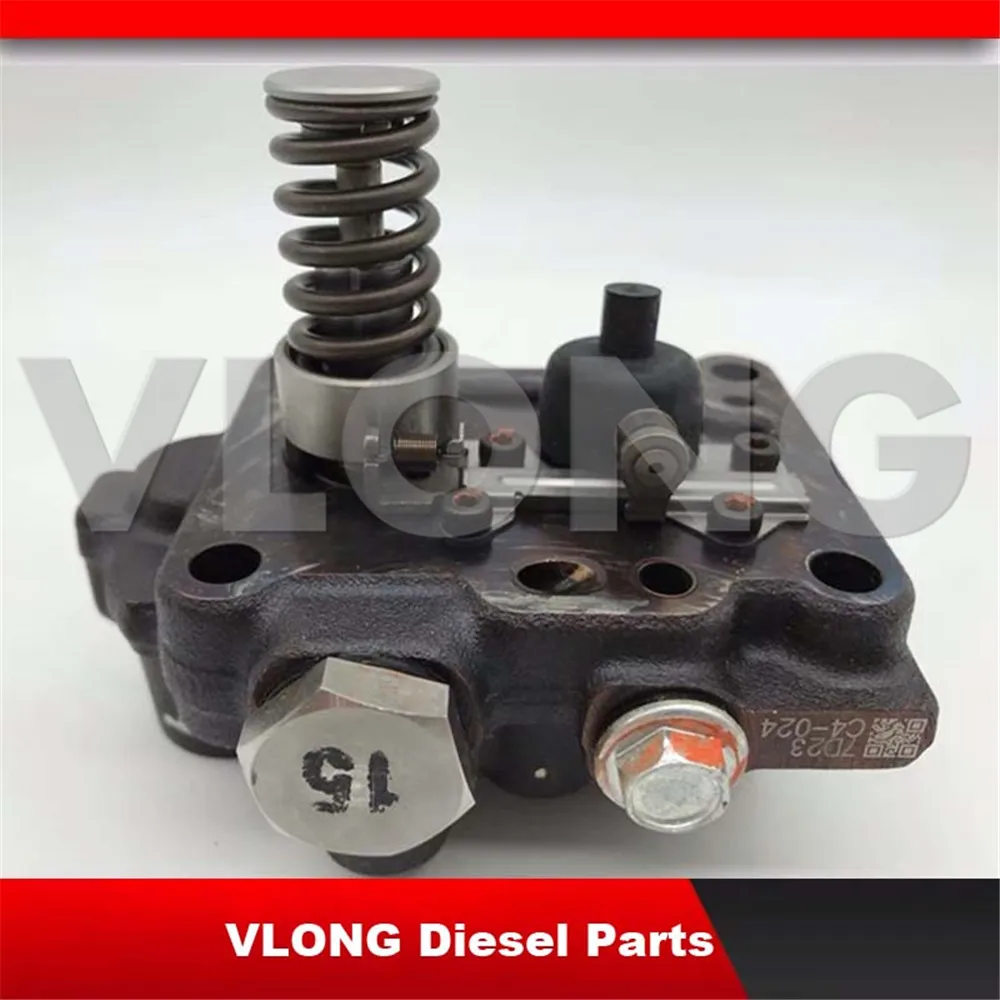 

Original X6 Diesel Fuel Injection Pump Head Rotor 729632-51300 129604-51740 For Yanmar Diesel Engine