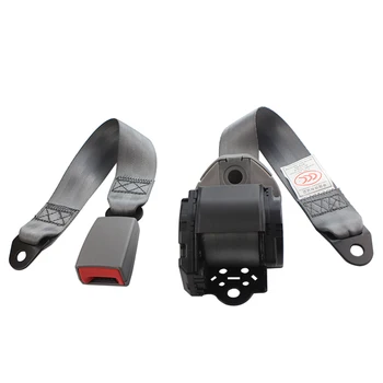 

3 points Car accessories Extendable Safety Belt seat belt Retractable Car Seatbelt 3 Points Safety Belts Car Replacement