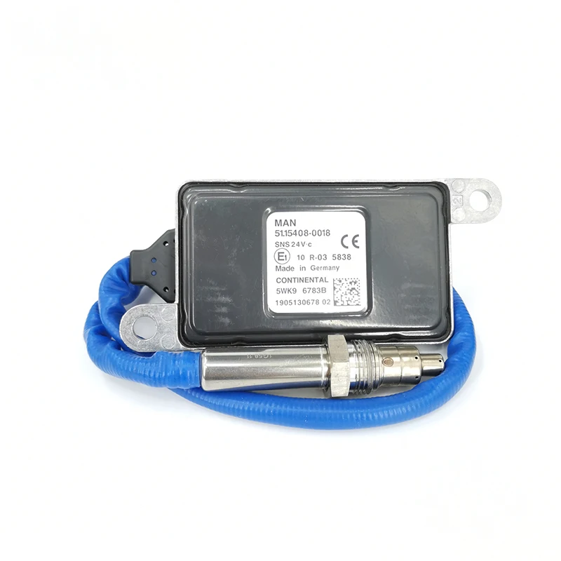 Запчасти для европейского грузовика NOx Sensor 5WK9 6783B 51 15408-0018 датчик оксида азота Truck |