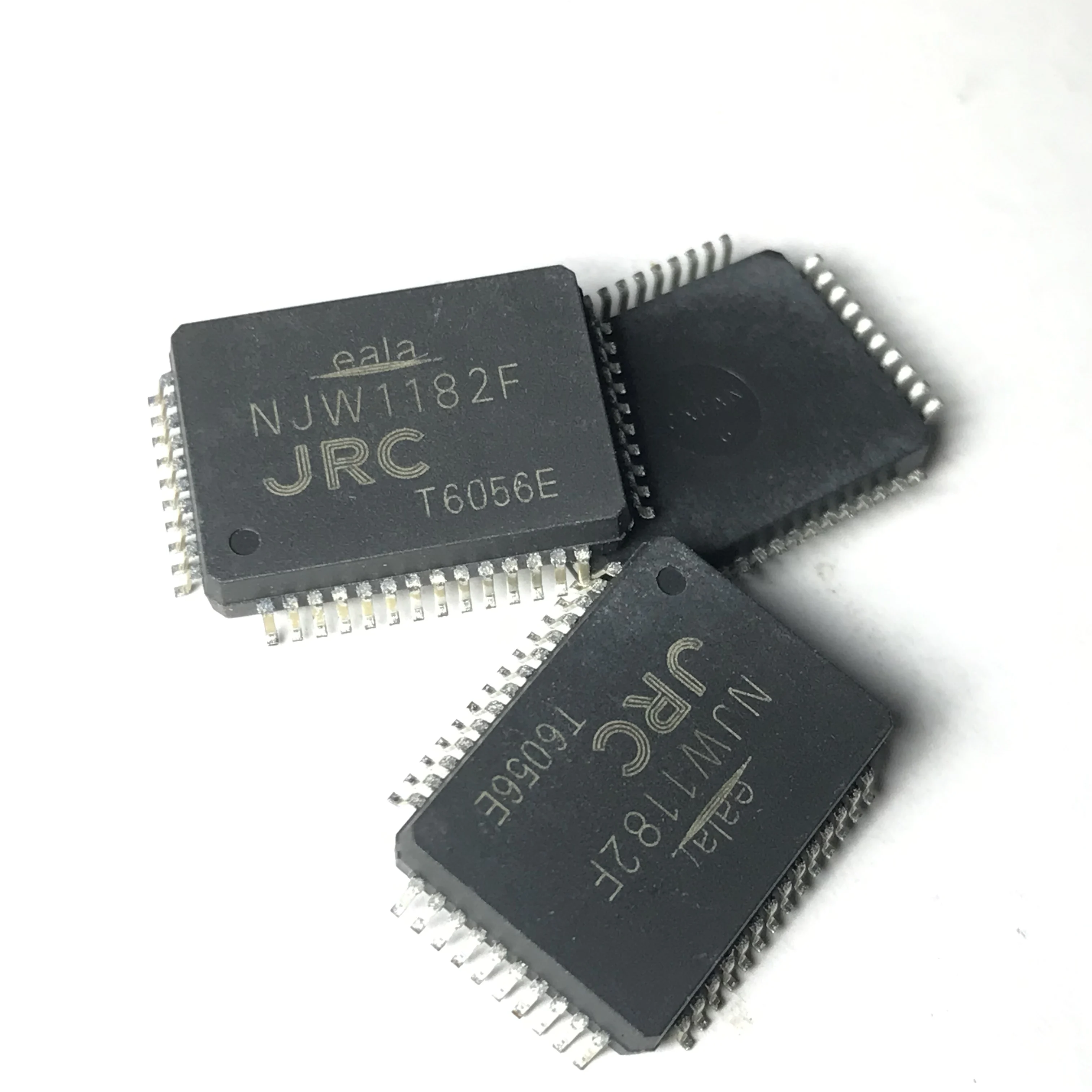 NJW1182F NJW1182 QFP-48P 2 шт./лот